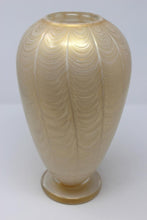 Load image into Gallery viewer, Gambaro &amp; Poggi - Piume Feather Glass Vase by Gambaro &amp; Poggi

