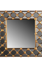 Load image into Gallery viewer, Loanghe Contemporary Venetian Mirror from Murano

