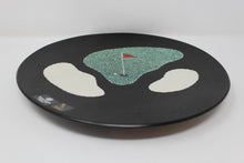 Load image into Gallery viewer, Murano Glass Golf Plate
