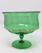 Load image into Gallery viewer, Vintage Murano Glass Candy Bowl
