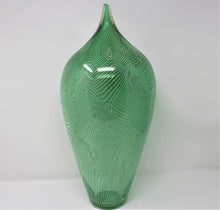 Load image into Gallery viewer, &quot;Green River&quot; 1 of 1 Vase by Afro Celotto
