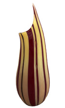 Load image into Gallery viewer, One of One Murano Vase by Celotto
