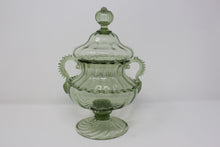 Load image into Gallery viewer, Vintage Covered Murano Glass Bowl Attributed to Salviati
