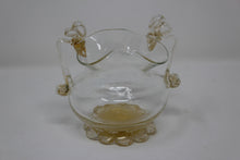 Load image into Gallery viewer, Vintage Murano Glass Sugar Bowl
