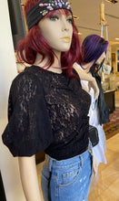 Load image into Gallery viewer, Lace blouse by Pinko
