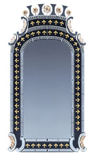 Load image into Gallery viewer, &quot;Luigi XIV&quot; Venetian Mirror by Fratelli Barbini of Murano
