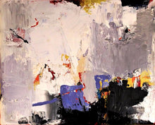 Load image into Gallery viewer, &quot;Aware of the Chaos&quot; Painting by Gisela Miller
