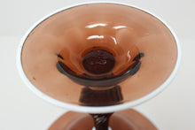 Load image into Gallery viewer, Vintage Murano Candy Dish
