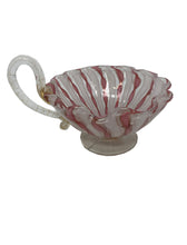 Load image into Gallery viewer, Zanfirico Vintage Murano Nappy Dish
