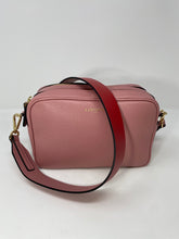 Load image into Gallery viewer, Camera Pink &amp; Red Bag by Laetitia
