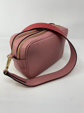 Load image into Gallery viewer, Camera Pink &amp; Red Bag by Laetitia
