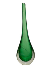 Load image into Gallery viewer, Murano Glass Vase by Beltrami
