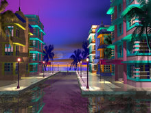 Load image into Gallery viewer, Southbeach Moonrise
