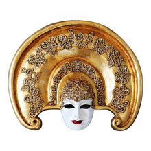 Load image into Gallery viewer, Venetian Mask from Venice, Italy
