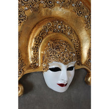 Load image into Gallery viewer, Venetian Mask from Venice, Italy

