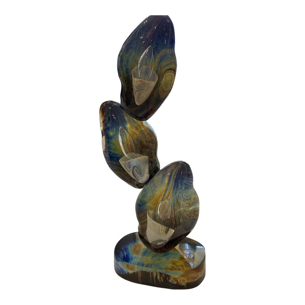 Contemporary Murano Glass Sculpture
