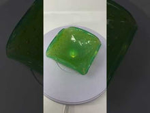 Load and play video in Gallery viewer, Vintage Murano Glass Dish Ashtray
