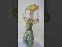Load and play video in Gallery viewer, 1950s Murano Glass Figurine
