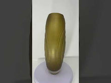 Load and play video in Gallery viewer, One-Of-One Murano Glass Vase by Ferro Brothers
