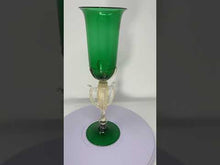 Load and play video in Gallery viewer, Nason Moretti Murano Glass Stemware

