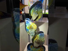 Load and play video in Gallery viewer, Contemporary Murano Glass Sculpture
