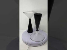 Load and play video in Gallery viewer, Davide Fuin - Reversible Murano Stemware
