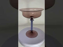 Load and play video in Gallery viewer, Vintage Murano Compote
