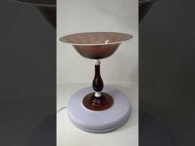 Load and play video in Gallery viewer, Vintage Murano Candy Dish
