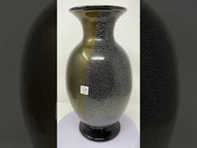 Load and play video in Gallery viewer, Murano Glass Vase by Gambaro
