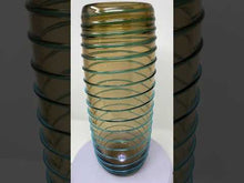 Load and play video in Gallery viewer, Atolli Vase by Beltrami of Murano
