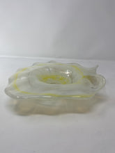 Load image into Gallery viewer, Vintage Murano Glass Ashtray or Candy Dish
