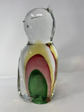 Load image into Gallery viewer, Murano Glass Cat by Oball
