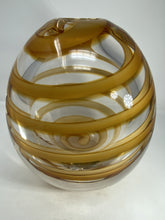 Load image into Gallery viewer, Murano Glass Vase by Cenedese
