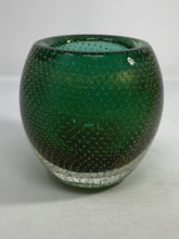 Load image into Gallery viewer, Vintage Miniature Murano Bullicante Bowl
