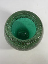 Load image into Gallery viewer, Vintage Miniature Murano Bullicante Bowl

