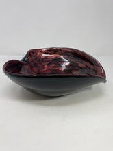 Load image into Gallery viewer, Vintage Avventurine Murano Glass Candy Dish
