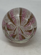 Load image into Gallery viewer, Zanfirico Murano Glass Paperweight
