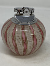Load image into Gallery viewer, Vintage Murano Glass Zanfirico Lighter
