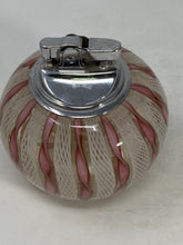 Load image into Gallery viewer, Vintage Murano Glass Zanfirico Lighter
