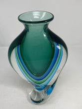 Load image into Gallery viewer, &quot;Ritorto&quot; Murano Glass Vase by Oball
