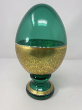 Load image into Gallery viewer, Faberge-Style Murano Glass Egg
