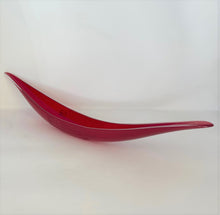 Load image into Gallery viewer, Murano Glass &quot;Canoe&quot; by Cenedese
