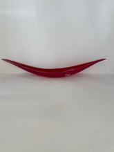 Load image into Gallery viewer, Murano Glass &quot;Canoe&quot; by Cenedese
