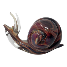Load image into Gallery viewer, Murano Glass Snail
