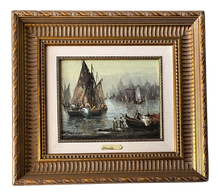 Load image into Gallery viewer, Venetians, Painting by J.R. Stoler
